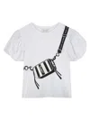 Marc Jacobs T-shirt In White