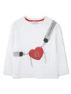 Marc Jacobs T-shirt In White
