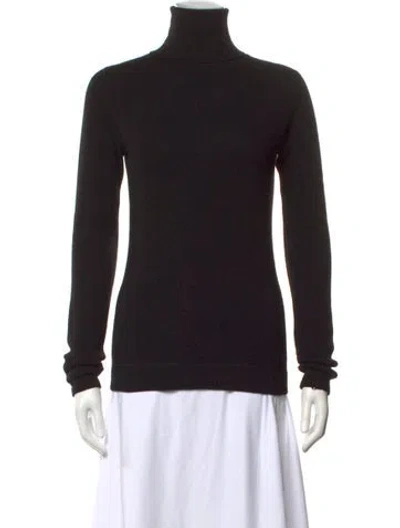 Pre-owned Marc Jacobs Turtleneck Long Sleeve Top In Multi