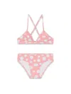 Marc Jacobs Polka-dot Bikini In Pink