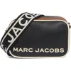 Marc Jacobs Two Tone Camera Crossbody Bag