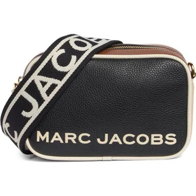 Marc Jacobs Two Tone Camera Crossbody Bag