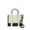 Marc Jacobs Two-tone Leather Small The Tote Bag Handbag