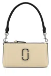 Marc Jacobs White Snapshot Convertible Shoulder Bag