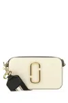 Marc Jacobs Two-tone Leather The Snapshot Crossbody Bag