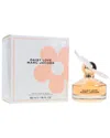 Marc Jacobs Unisex 1.7oz Daisy Love Edt In Transparent