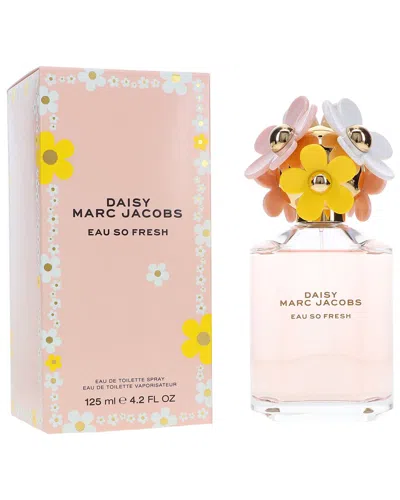 Marc Jacobs Unisex 4.2oz Daisy Eau So Fresh Edt