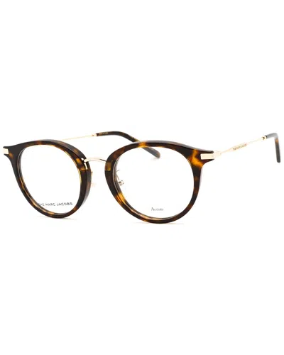 MARC JACOBS MARC JACOBS UNISEX MARC 623/G 49MM OPTICAL FRAMES