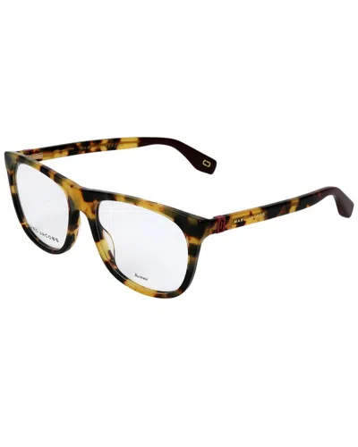 Marc Jacobs Unisex Marc353 54mm Optical Frames In Brown