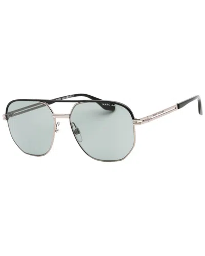 Marc Jacobs Unisex Marc469s 58mm Sunglasses In Black