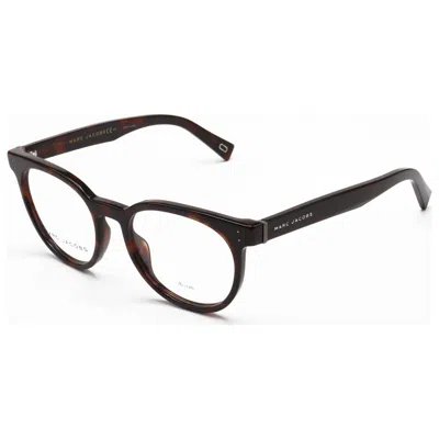 Marc Jacobs Unisex Opticals In Brown