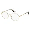 Marc Jacobs Unisex' Spectacle Frame  Marc-272-3yg  53 Mm Gbby2