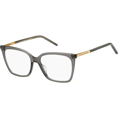 Marc Jacobs Unisex' Spectacle Frame  Marc 510 Gbby2 In Gray