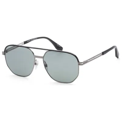 Marc Jacobs Unisex Sunglasses In Grey