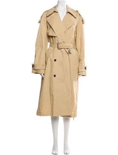 Pre-owned Marc Jacobs Utility Jacket W/ Tags In Neutral