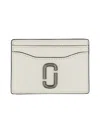 Marc Jacobs Utility Snapshot Card Holder In White