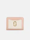 Marc Jacobs 'utility Snapshot' Slim Walletpink Leather Wallet In Pink