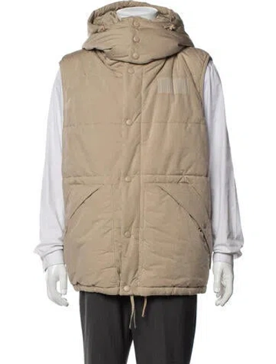 Pre-owned Marc Jacobs Vest In Neutrals