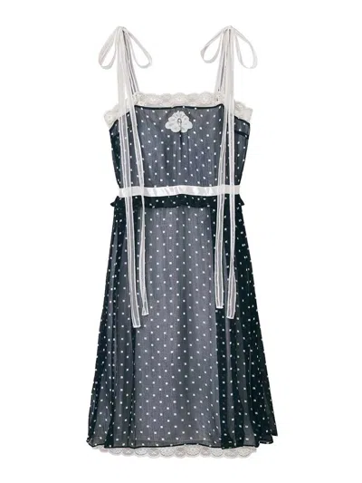 Marc Jacobs Vestido Midi - Azul