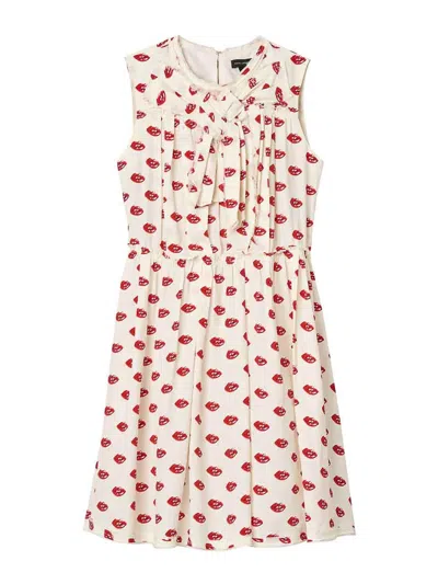 Marc Jacobs Vestido Midi - Multicolor
