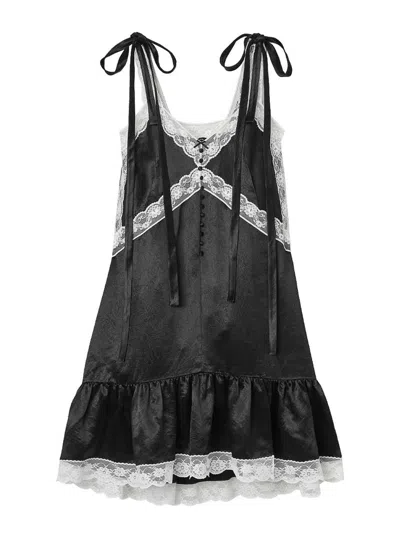 Marc Jacobs Vestido Midi - Negro