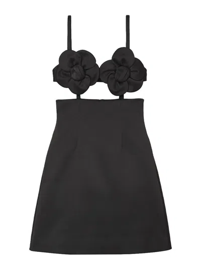 Marc Jacobs Vestido Midi - Negro
