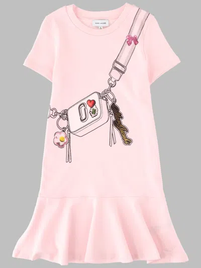 Marc Jacobs Vestito In Pink