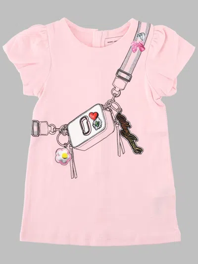 Marc Jacobs Vestito In Pink