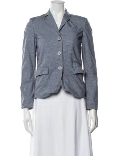 Pre-owned Marc Jacobs Vintage 2000's Blazer In Blue