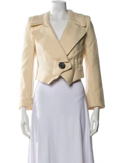 Pre-owned Marc Jacobs Vintage 2000's Bolero In Neutral