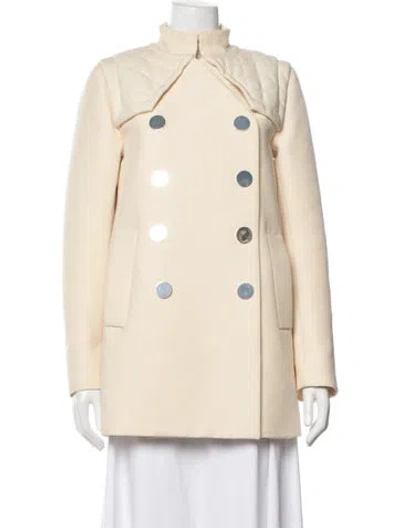 Pre-owned Marc Jacobs Vintage 2000's Coat In Neutrals
