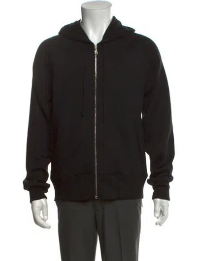 Pre-owned Marc Jacobs Vintage 2000's Hoodie W/ Tags In Black