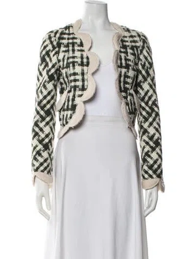 Pre-owned Marc Jacobs Vintage 2000's Jacket In Green