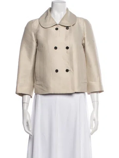 Pre-owned Marc Jacobs Vintage 2000's Jacket In Neutrals