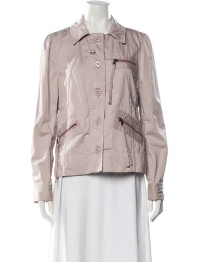Pre-owned Marc Jacobs Vintage 2000's Jacket In Pink