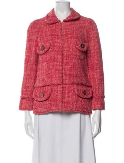 Pre-owned Marc Jacobs Vintage 2000's Jacket In Pink
