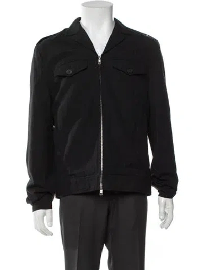 Pre-owned Marc Jacobs Vintage 2000's Jacket W/ Tags In Black