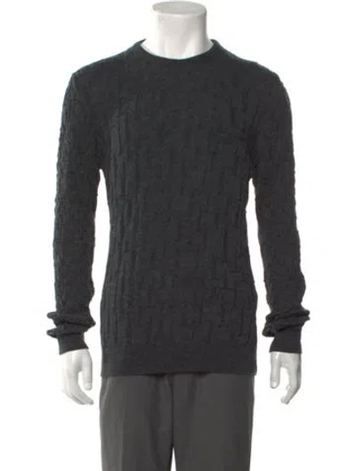 Pre-owned Marc Jacobs Vintage 2000's Pullover In Grey