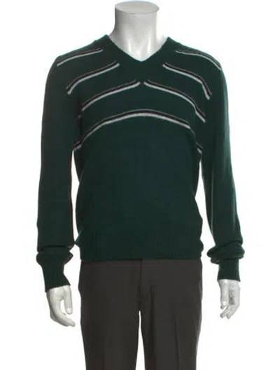 Pre-owned Marc Jacobs Vintage 2000's Pullover W/ Tags In Green