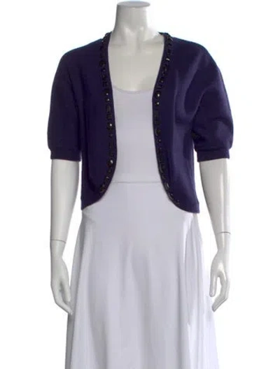 Pre-owned Marc Jacobs Vintage 2000's Sweater In Blue