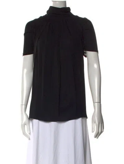 Pre-owned Marc Jacobs Vintage 2000's Top In Black