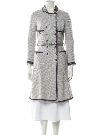 Pre-owned Marc Jacobs Vintage 2000's Trench Coat