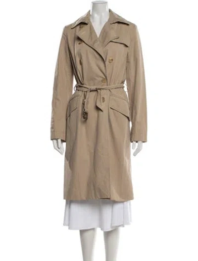 Pre-owned Marc Jacobs Vintage 2000's Trench Coat In Neutrals