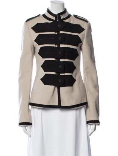 Pre-owned Marc Jacobs Vintage 2002 Jacket In Neutral