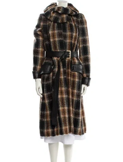 Pre-owned Marc Jacobs Vintage 2006 Coat In Multi