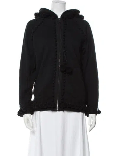 Pre-owned Marc Jacobs Vintage 2010's Jacket In Black