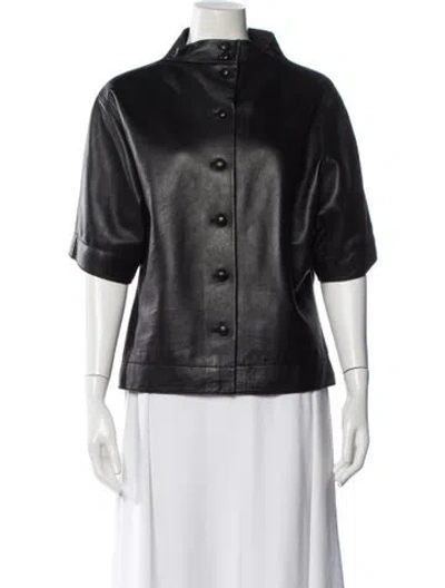 Pre-owned Marc Jacobs Vintage 2010's Top In Black