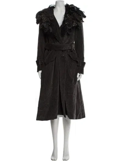 Pre-owned Marc Jacobs Vintage Late 2000's - Early 2010's Coat In Multi