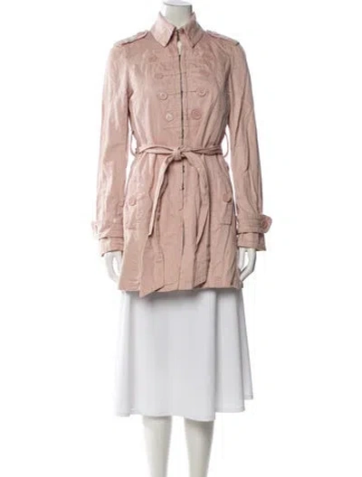 Pre-owned Marc Jacobs Vintage Late 2000's - Early 2010's Utility Jacket In Pink