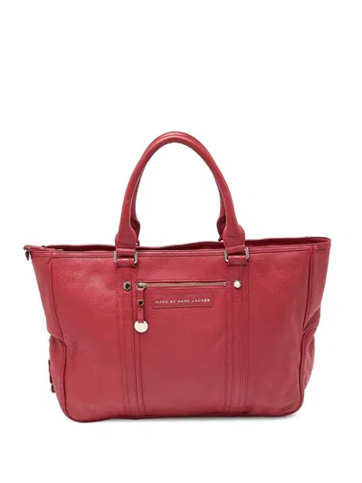 Pre-owned Marc Jacobs Vintage Leather Tote Bag